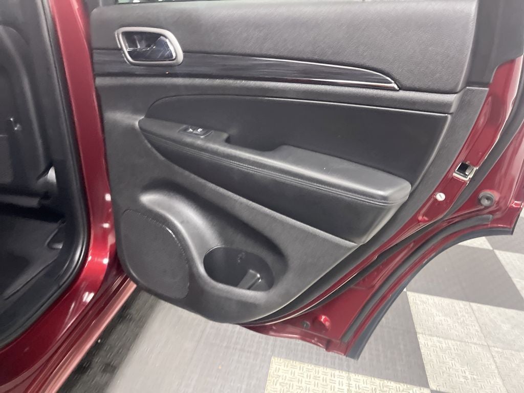 2020 Jeep Grand Cherokee Limited X 4x4