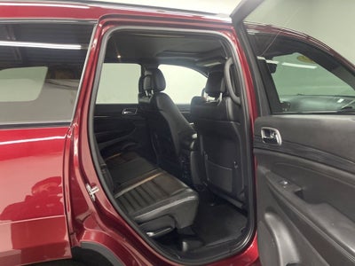 2020 Jeep Grand Cherokee Limited X 4x4