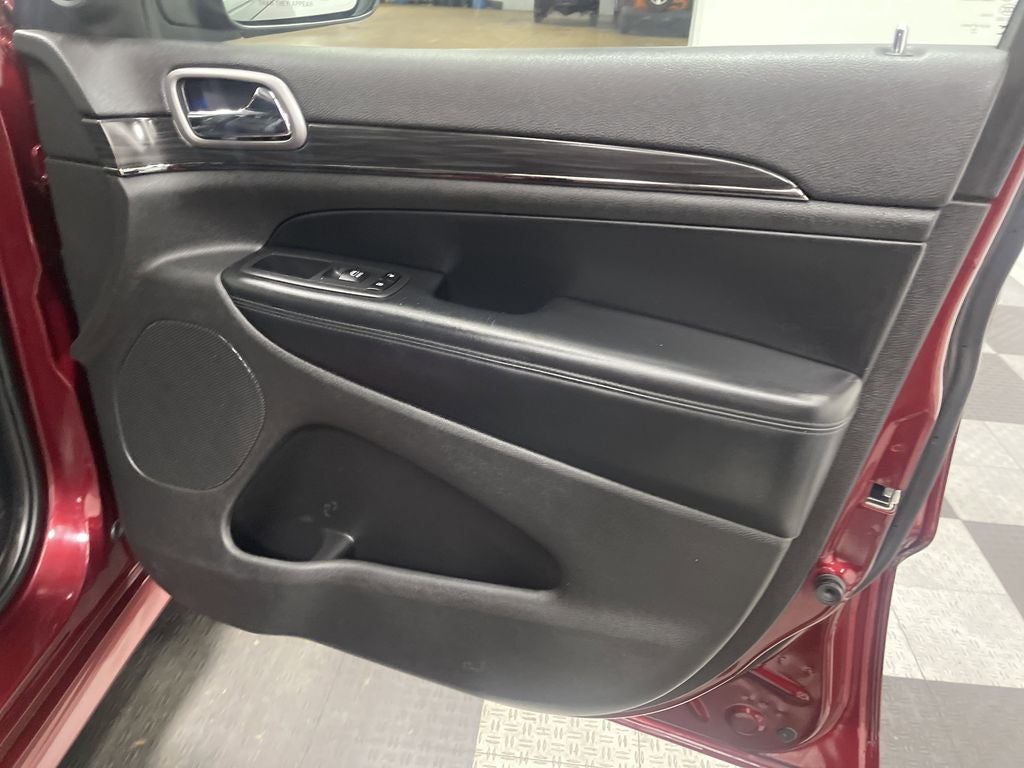 2020 Jeep Grand Cherokee Limited X 4x4