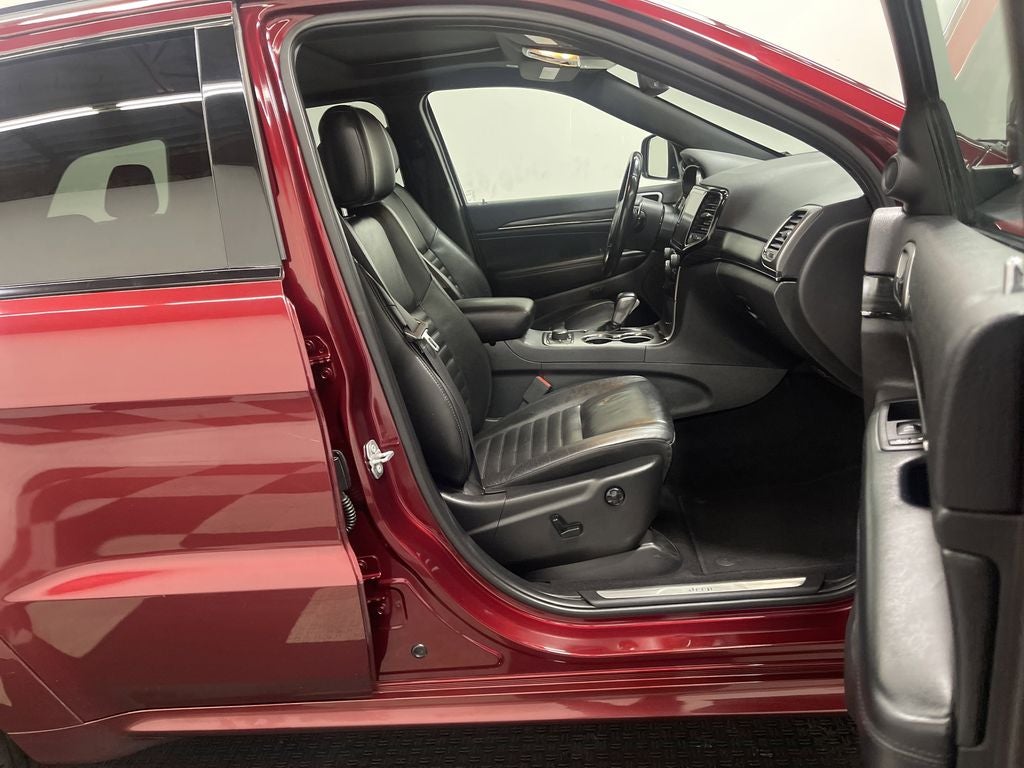 2020 Jeep Grand Cherokee Limited X 4x4