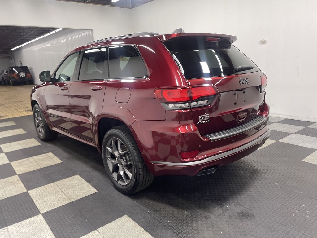 2020 Jeep Grand Cherokee Limited X 4x4