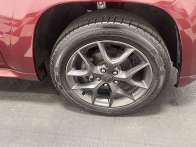 2020 Jeep Grand Cherokee Limited X 4x4