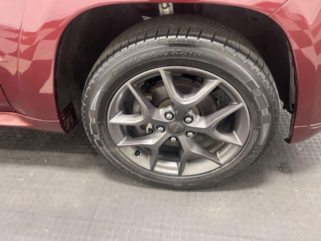 2020 Jeep Grand Cherokee Limited X 4x4