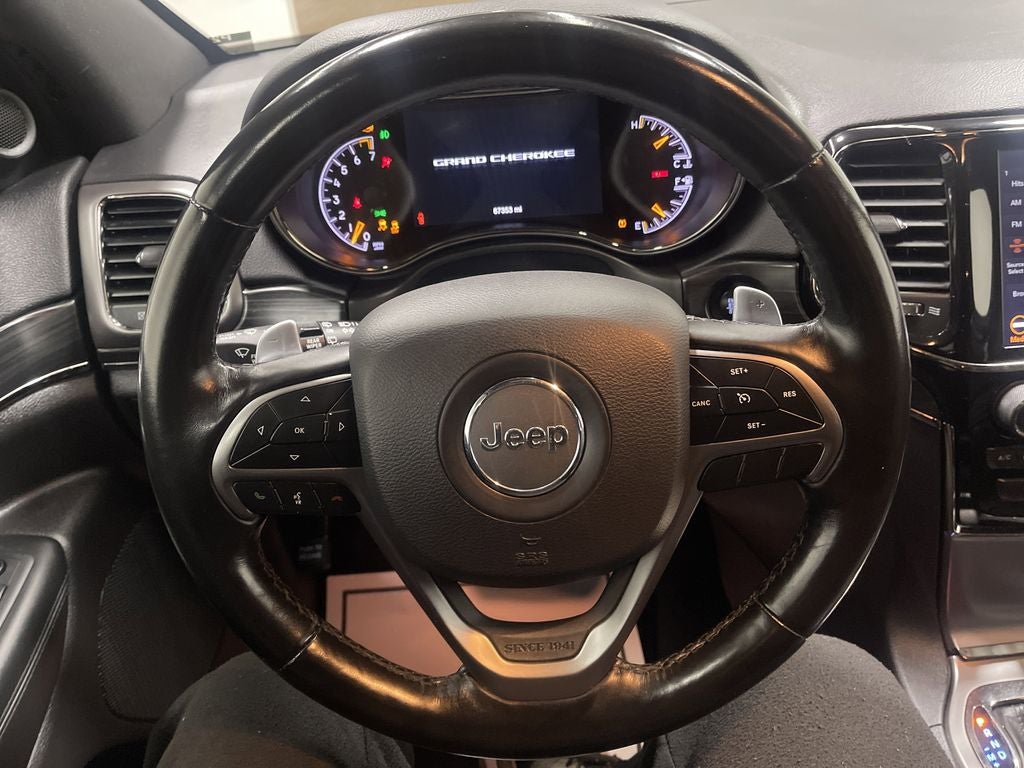 2020 Jeep Grand Cherokee Limited X 4x4