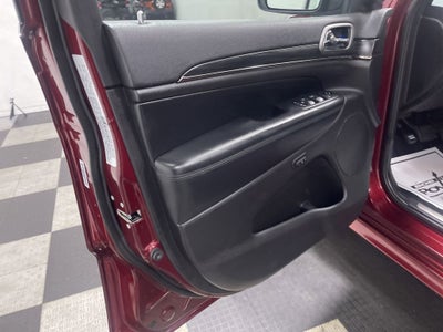 2020 Jeep Grand Cherokee Limited X 4x4