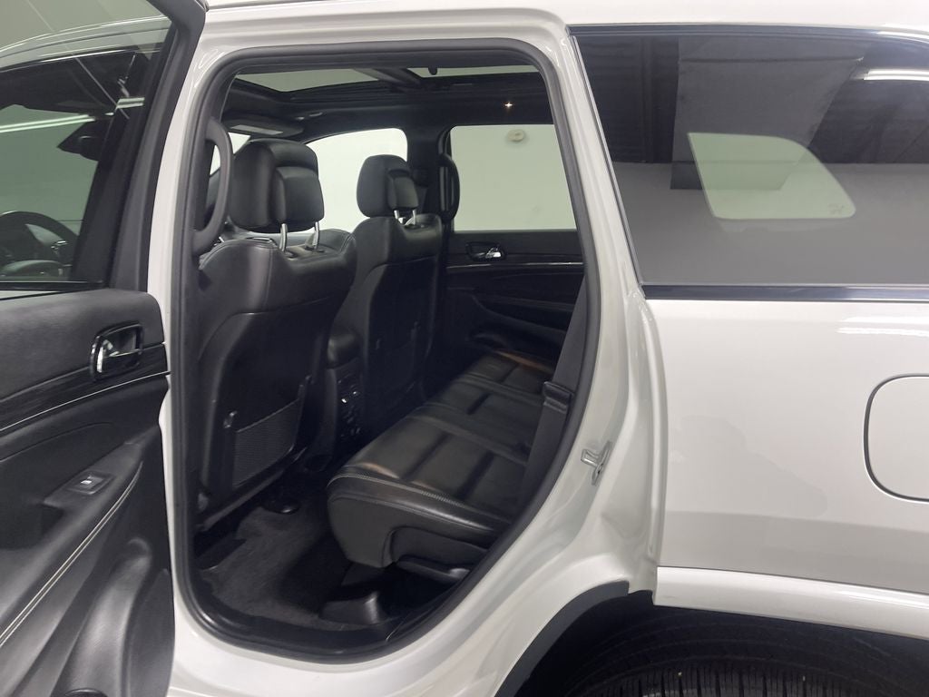 2021 Jeep Grand Cherokee 80th Anniversary 4x4