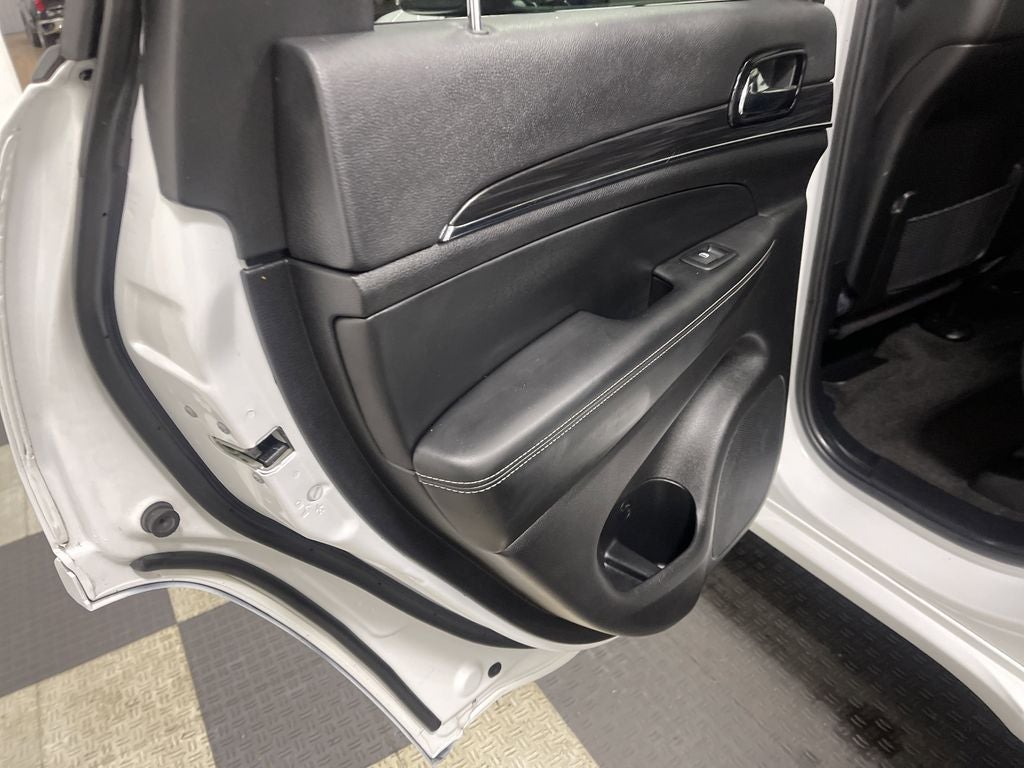 2021 Jeep Grand Cherokee 80th Anniversary 4x4