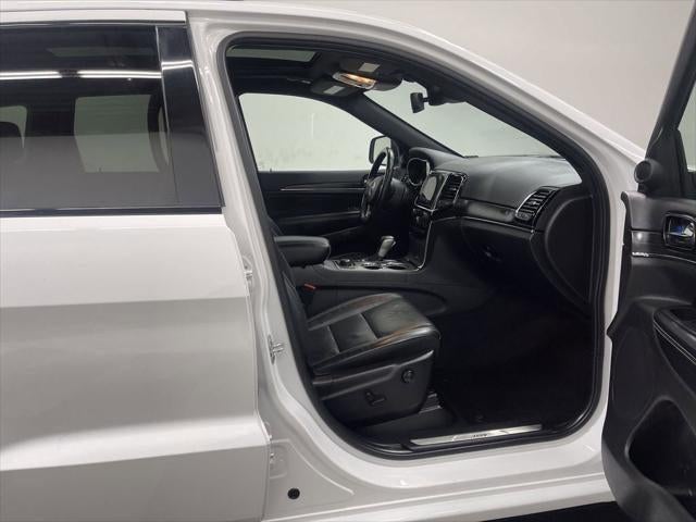 2021 Jeep Grand Cherokee 80th Anniversary 4x4