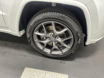 2021 Jeep Grand Cherokee 80th Anniversary 4x4