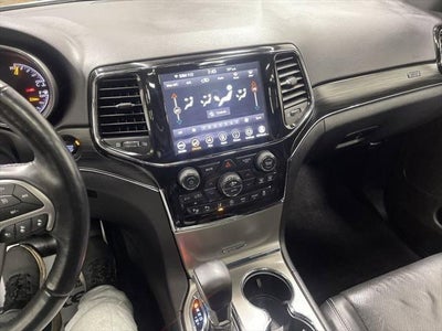 2021 Jeep Grand Cherokee 80th Anniversary 4x4