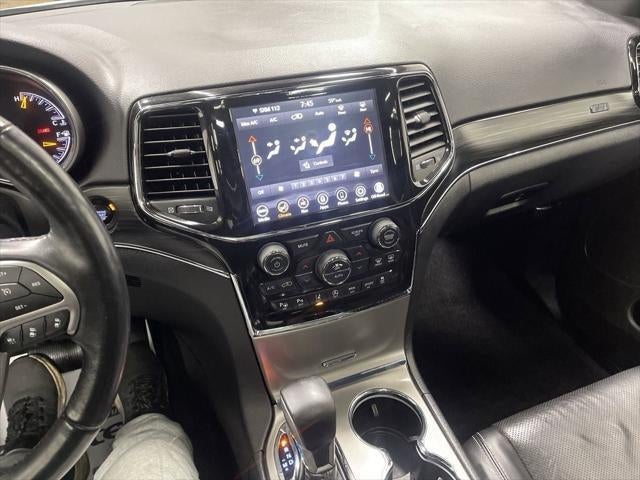 2021 Jeep Grand Cherokee 80th Anniversary 4x4