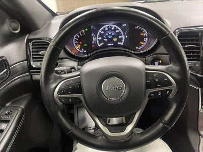 2021 Jeep Grand Cherokee 80th Anniversary 4x4