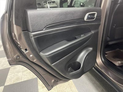 2020 Jeep Grand Cherokee Limited 4X4