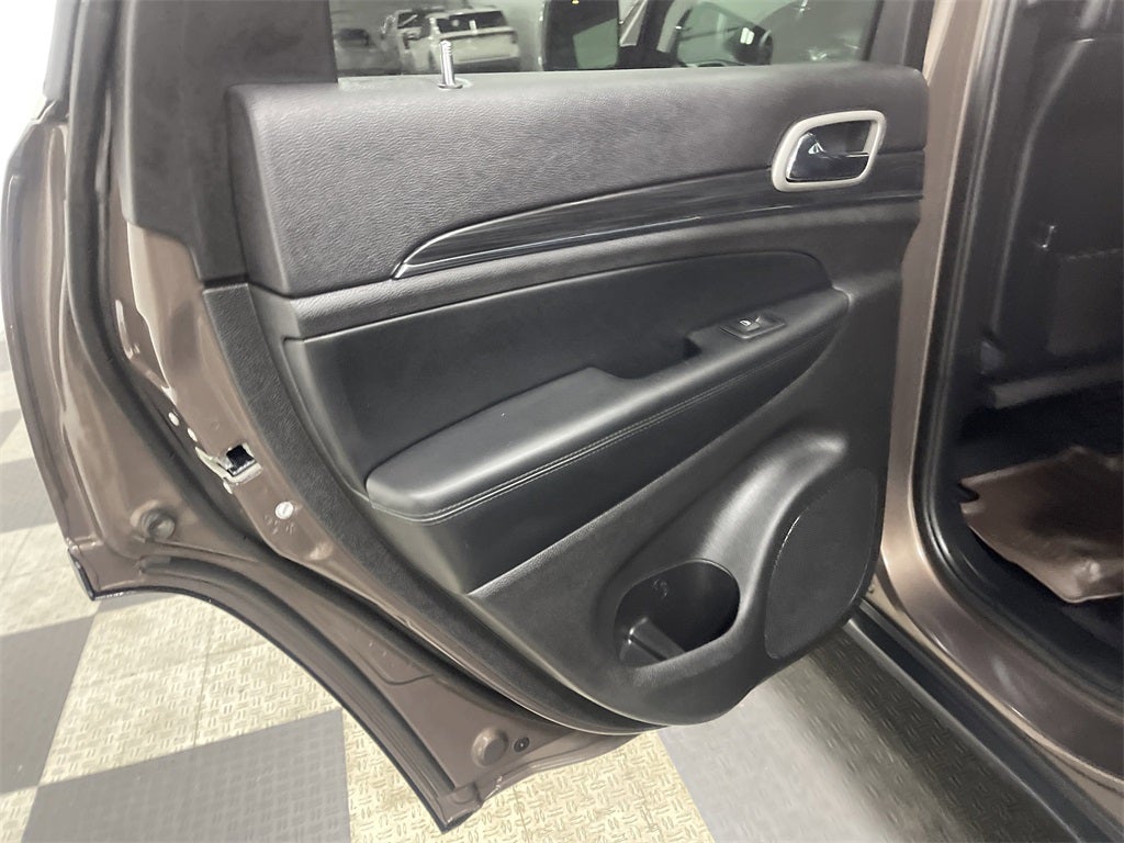 2020 Jeep Grand Cherokee Limited 4X4