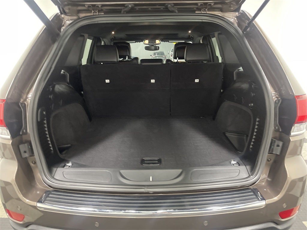 2020 Jeep Grand Cherokee Limited 4X4