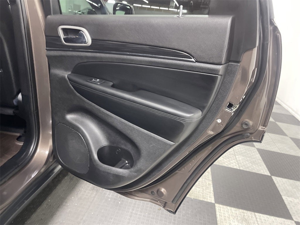 2020 Jeep Grand Cherokee Limited 4X4