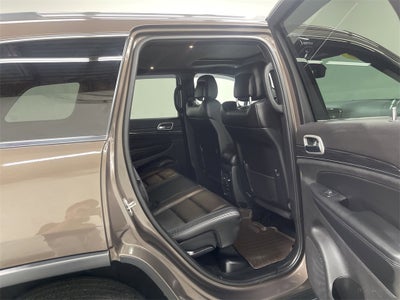 2020 Jeep Grand Cherokee Limited 4X4