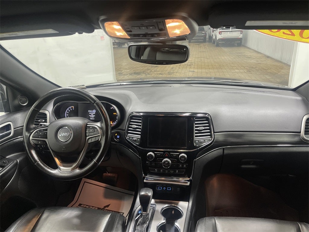 2020 Jeep Grand Cherokee Limited 4X4