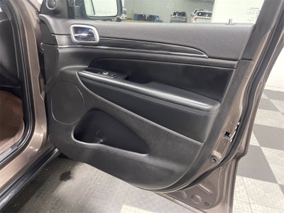 2020 Jeep Grand Cherokee Limited 4X4