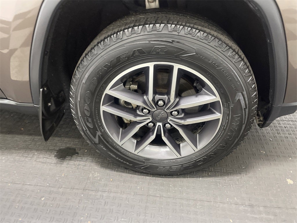 2020 Jeep Grand Cherokee Limited 4X4