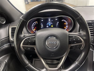 2020 Jeep Grand Cherokee Limited 4X4