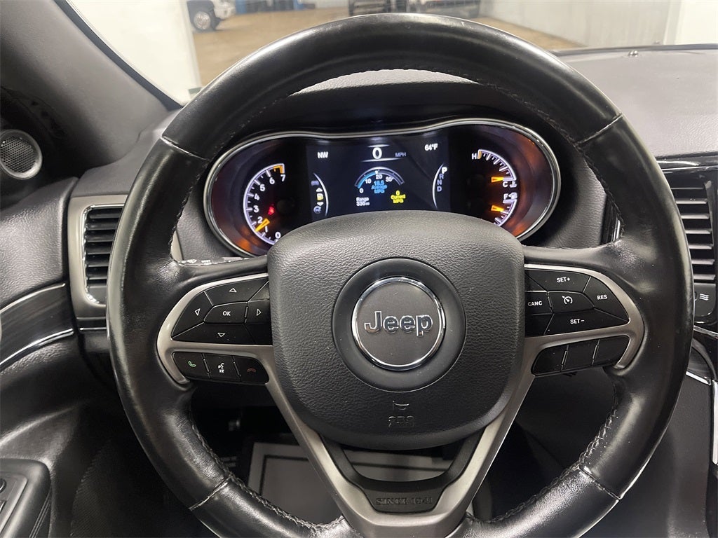 2020 Jeep Grand Cherokee Limited 4X4