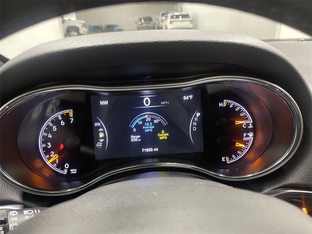 2020 Jeep Grand Cherokee Limited 4X4