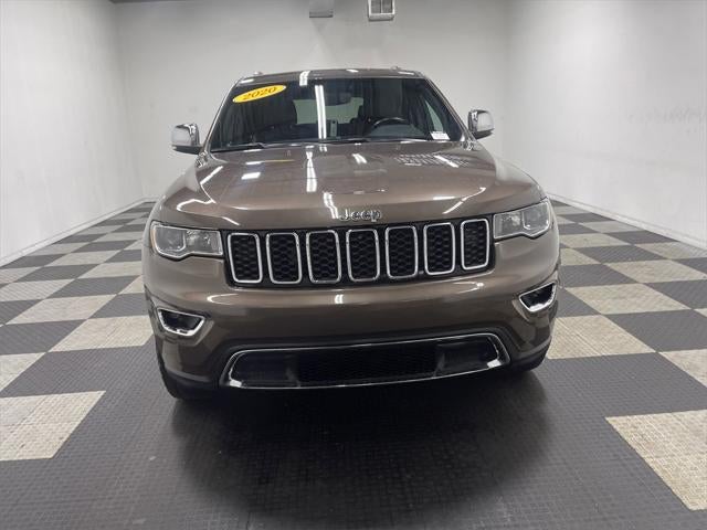 2020 Jeep Grand Cherokee Limited 4X4