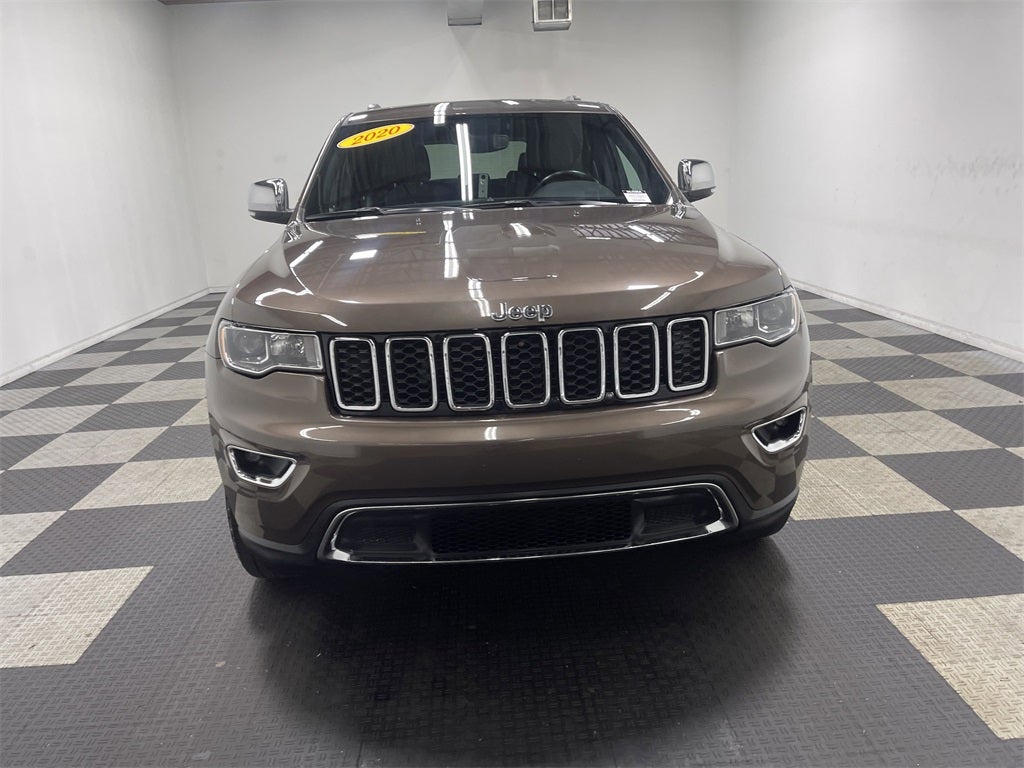 2020 Jeep Grand Cherokee Limited 4X4