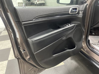 2020 Jeep Grand Cherokee Limited 4X4