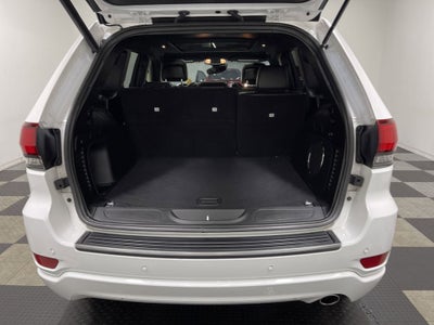 2021 Jeep Grand Cherokee 80th Anniversary 4x4