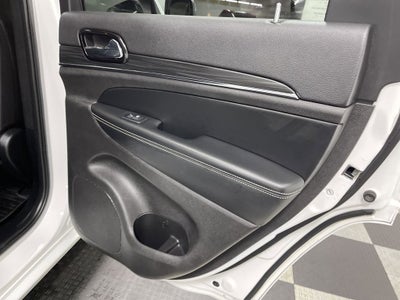 2021 Jeep Grand Cherokee 80th Anniversary 4x4