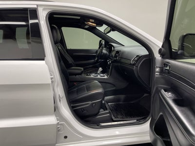 2021 Jeep Grand Cherokee 80th Anniversary 4x4