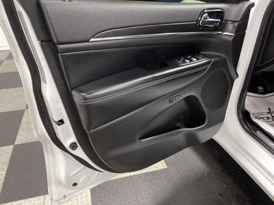 2021 Jeep Grand Cherokee 80th Anniversary 4x4