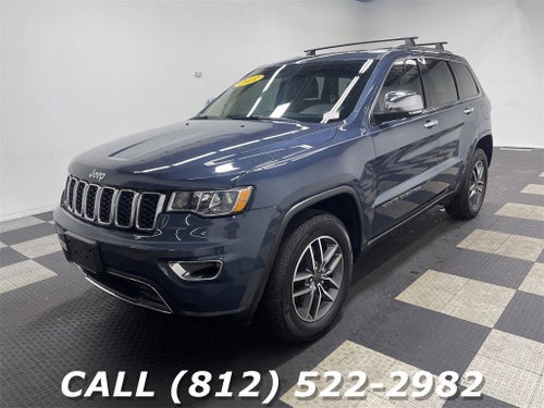 2021 Jeep Grand Cherokee Limited 4x4