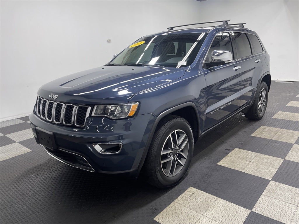 2021 Jeep Grand Cherokee Limited 4x4