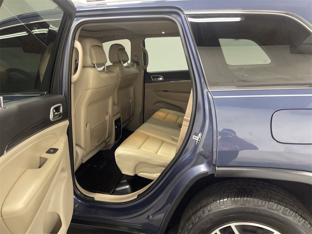 2021 Jeep Grand Cherokee Limited 4x4