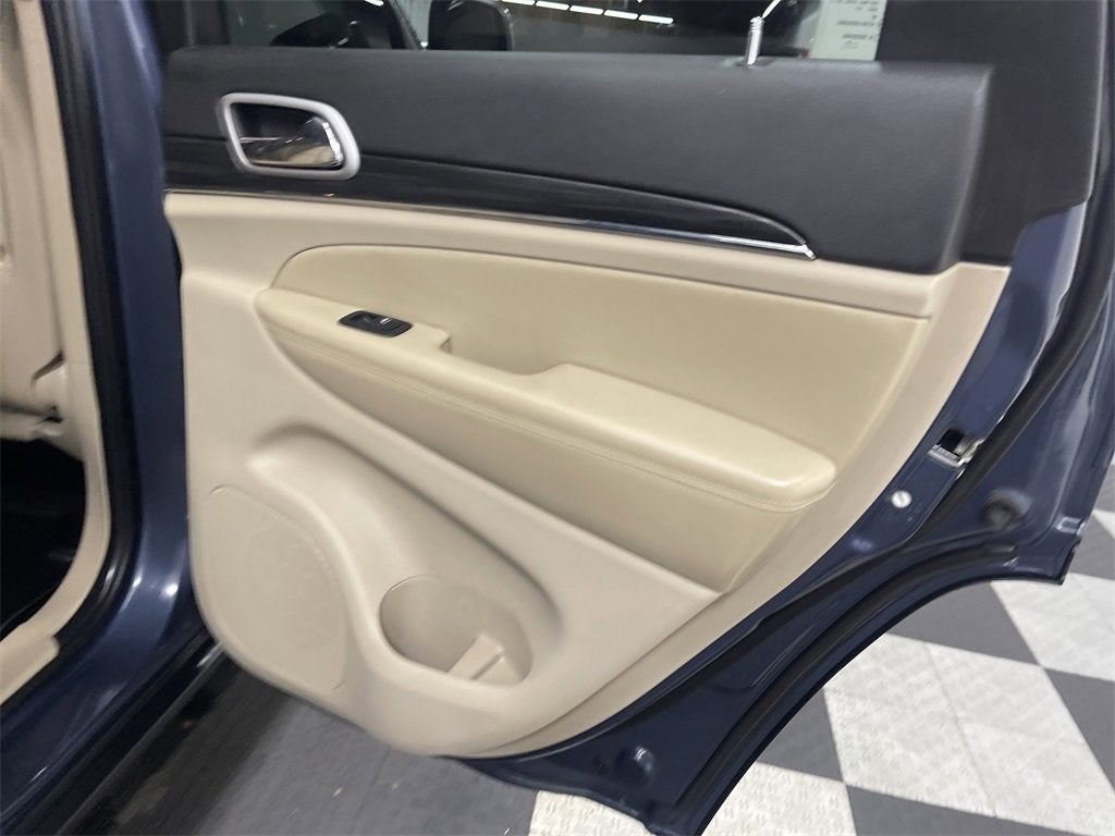 2021 Jeep Grand Cherokee Limited 4x4