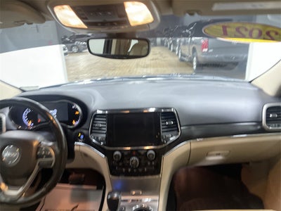 2021 Jeep Grand Cherokee Limited 4x4