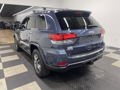 2021 Jeep Grand Cherokee Limited 4x4