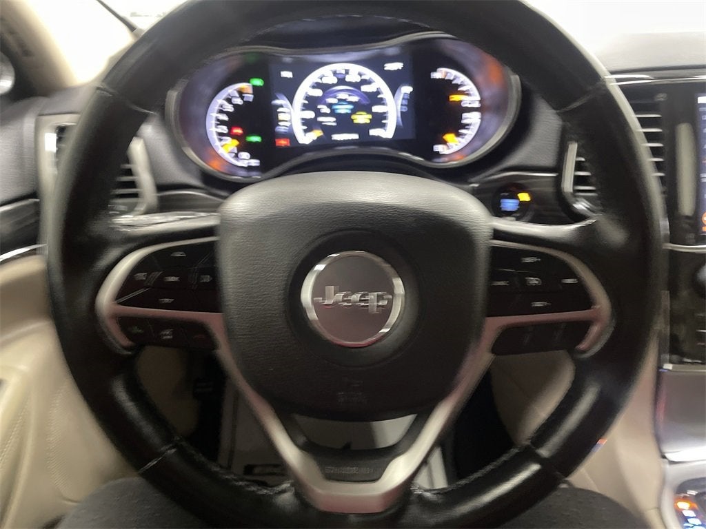 2021 Jeep Grand Cherokee Limited 4x4