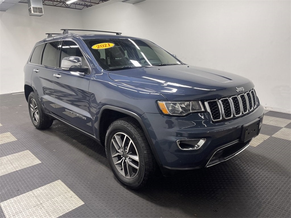 2021 Jeep Grand Cherokee Limited 4x4