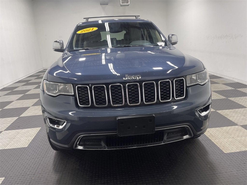 2021 Jeep Grand Cherokee Limited 4x4