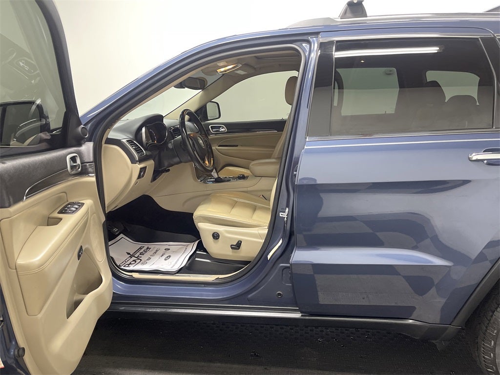 2021 Jeep Grand Cherokee Limited 4x4