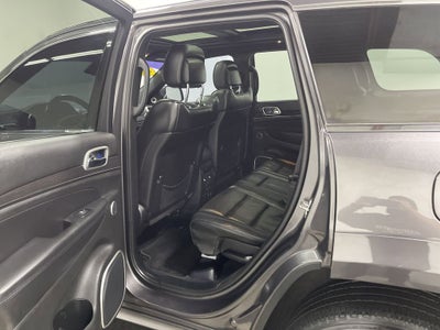 2016 Jeep Grand Cherokee High Altitude