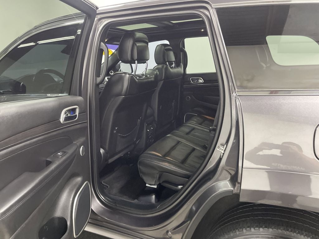 2016 Jeep Grand Cherokee High Altitude