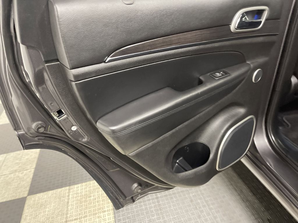 2016 Jeep Grand Cherokee High Altitude