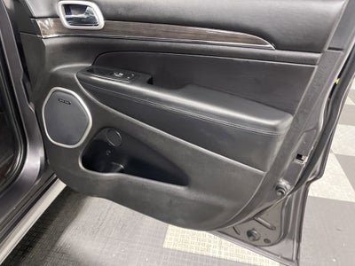 2016 Jeep Grand Cherokee High Altitude