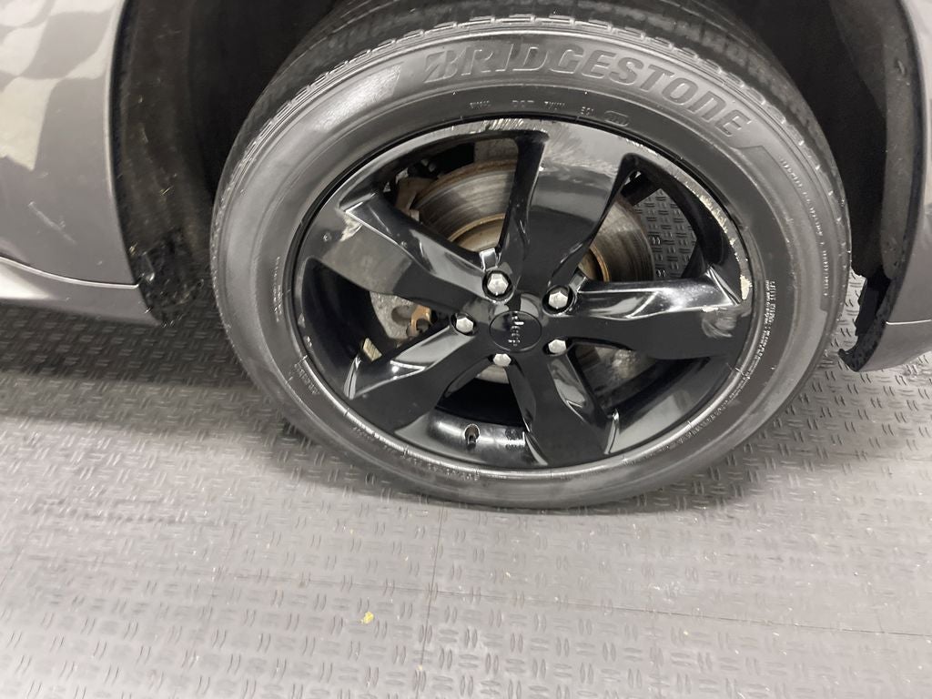 2016 Jeep Grand Cherokee High Altitude