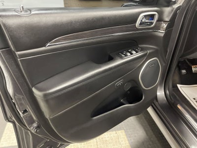 2016 Jeep Grand Cherokee High Altitude